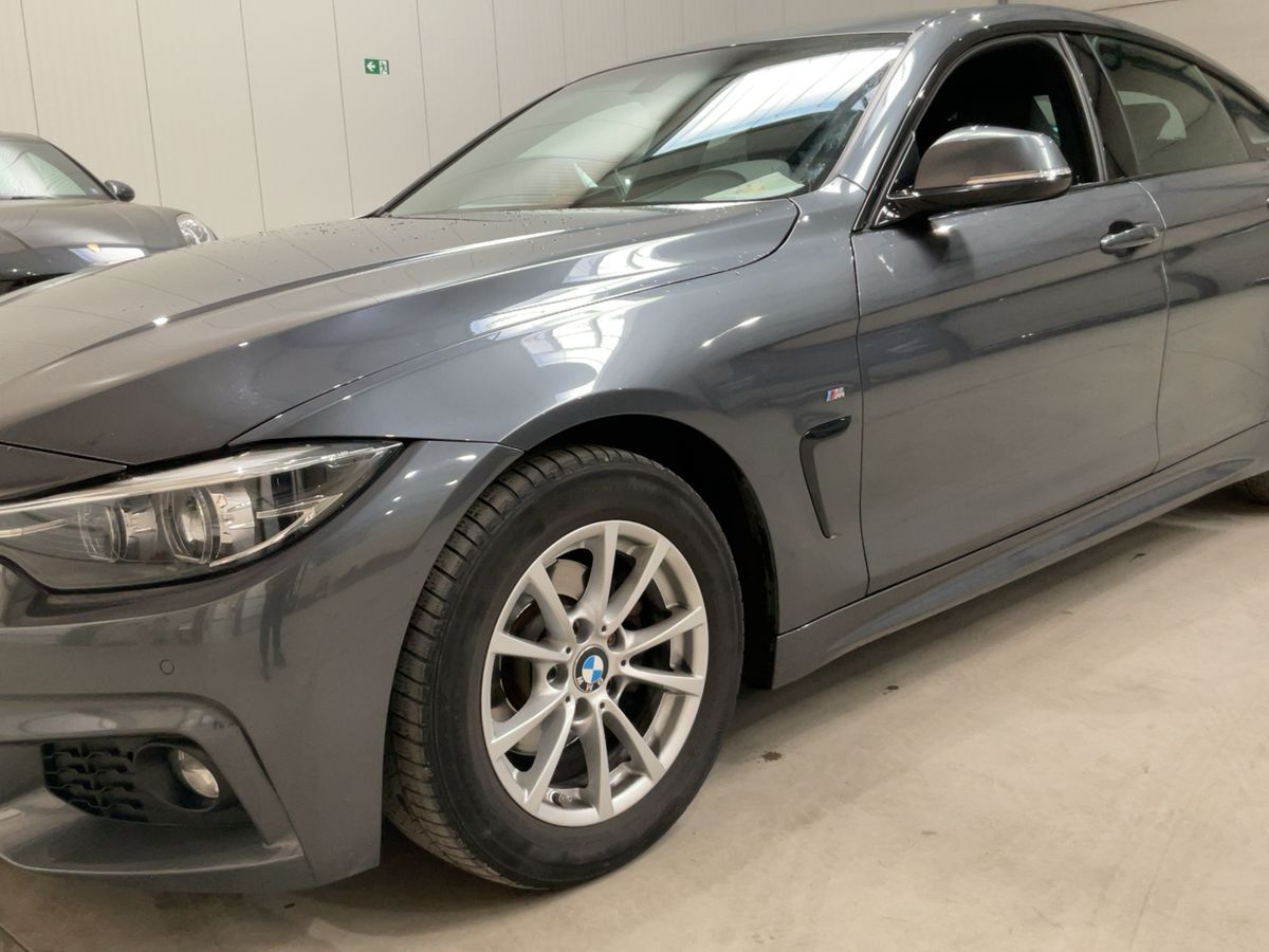 BMW 4er d'occasion