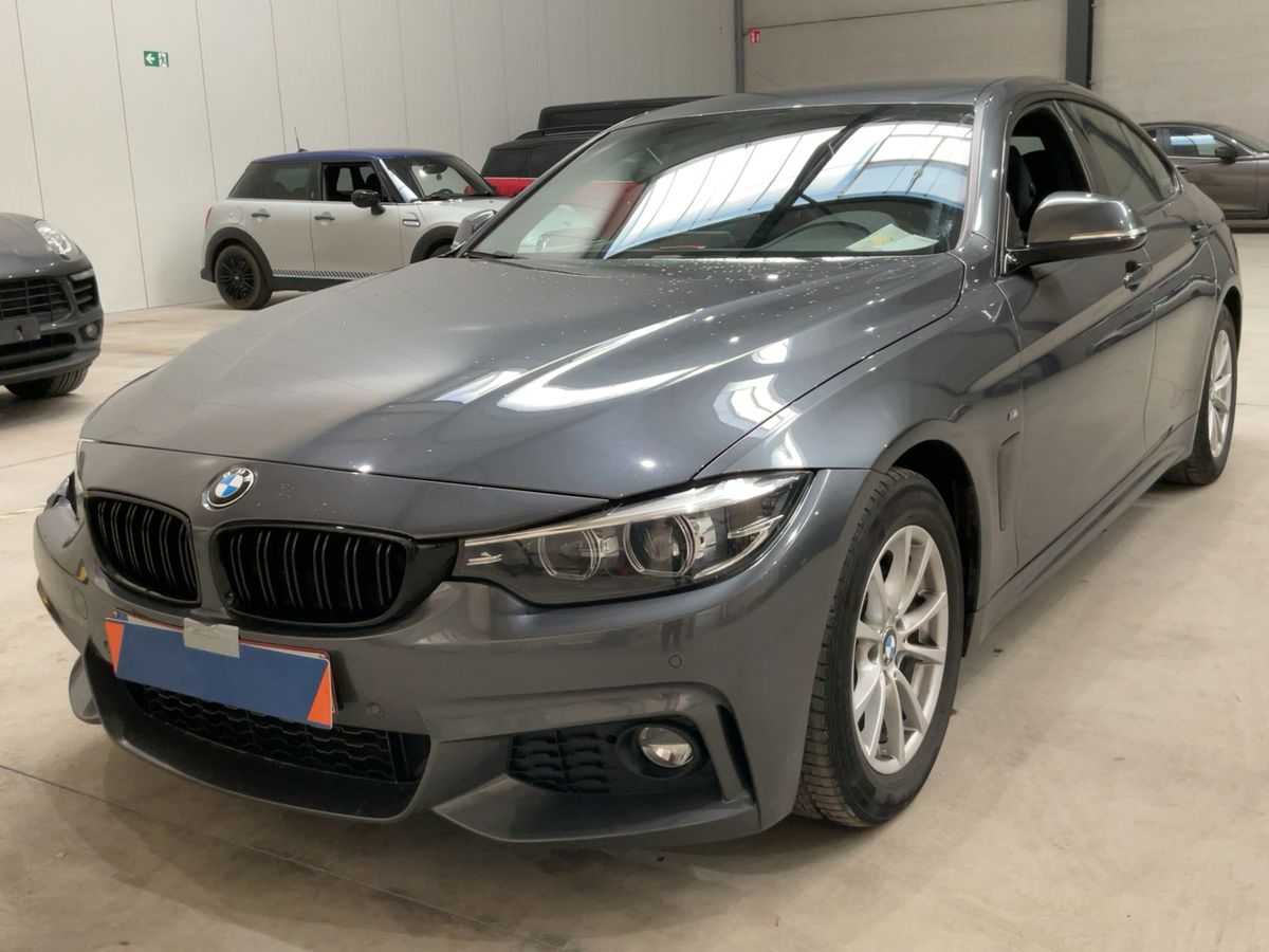 BMW 4er d'occasion