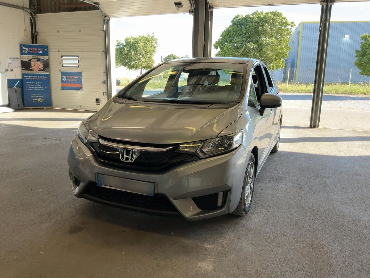 Honda Jazz 2017