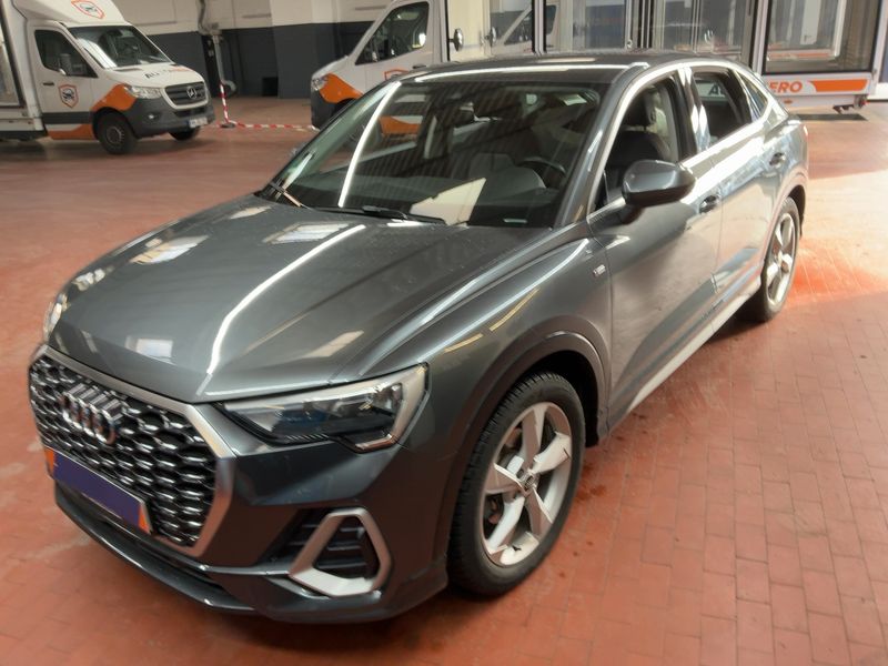 Q3 Sportback 35 TDI quattro S line