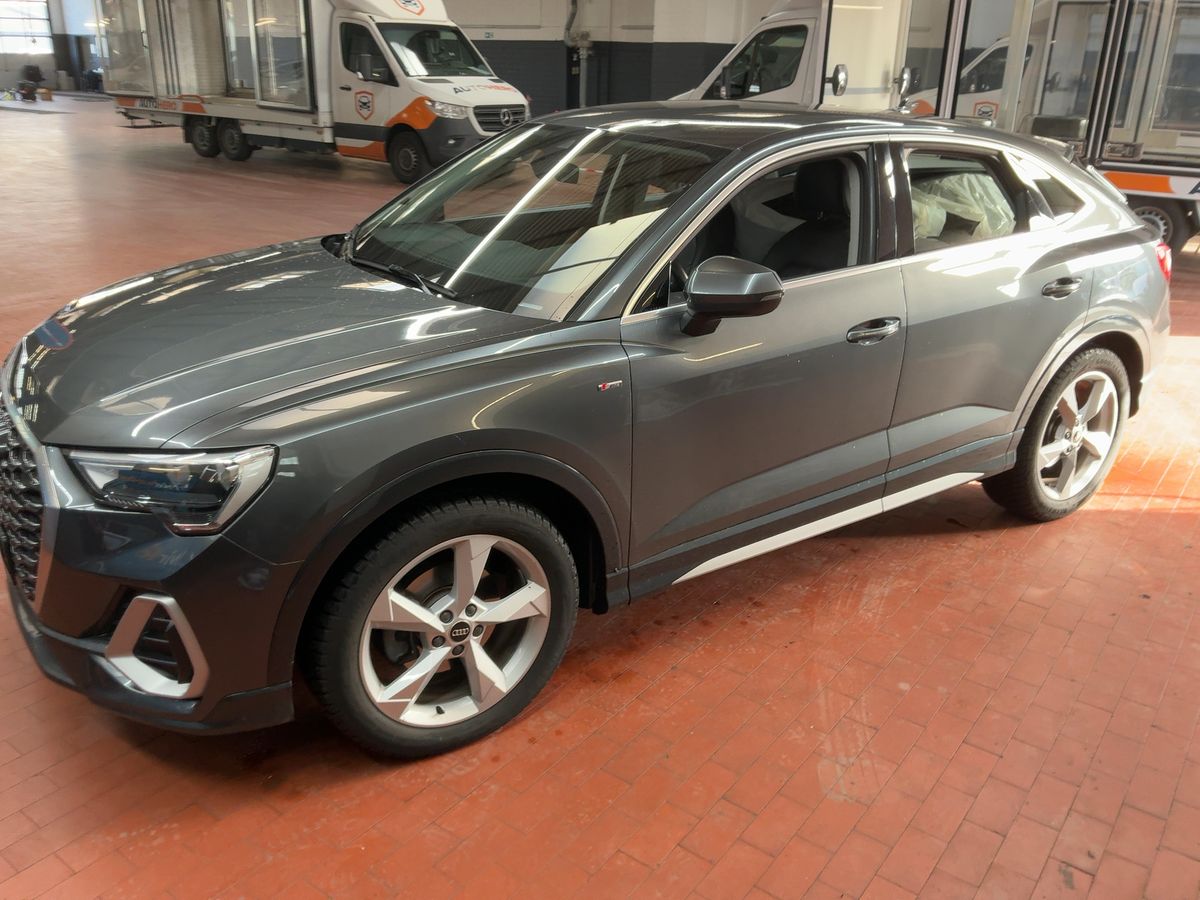 Audi Q3 d'occasion