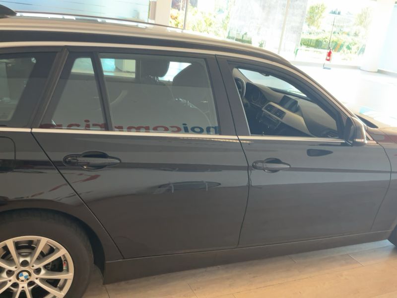 BMW 3er 316d Advantage 2017 – снимка 10