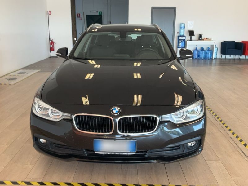 BMW 3er 316d Advantage 2017 – снимка 14