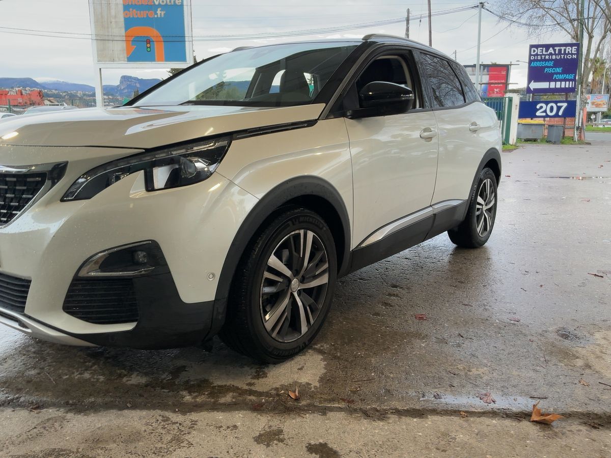 Peugeot 3008 d'occasion