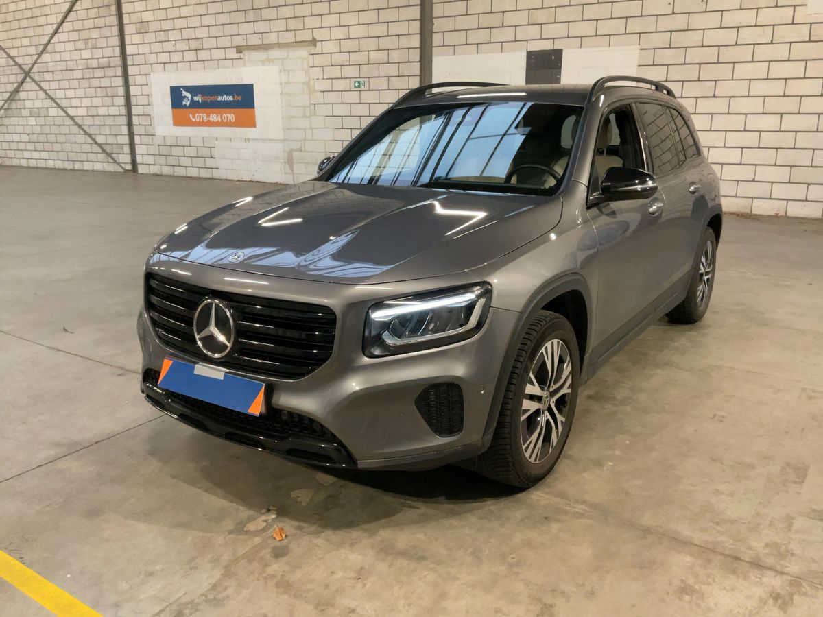 Mercedes-Benz GLB-Klasse d'occasion