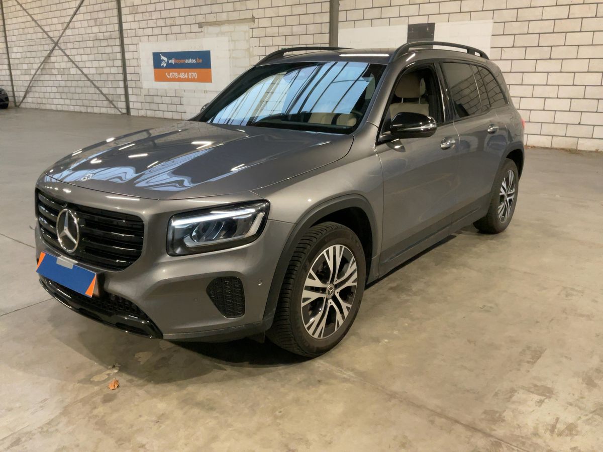 Mercedes-Benz GLB-Klasse d'occasion
