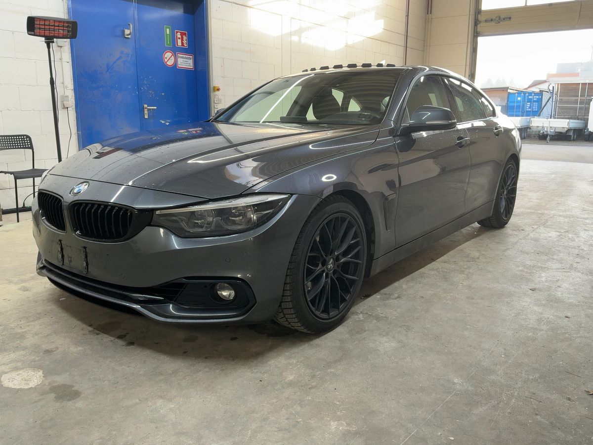 BMW 4er d'occasion