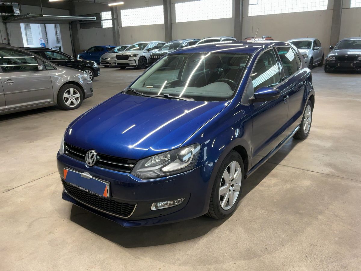Volkswagen Polo 2011