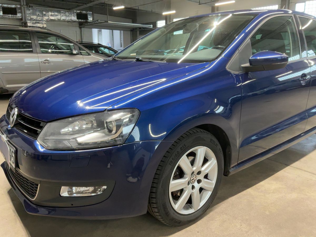 Volkswagen Polo d'occasion