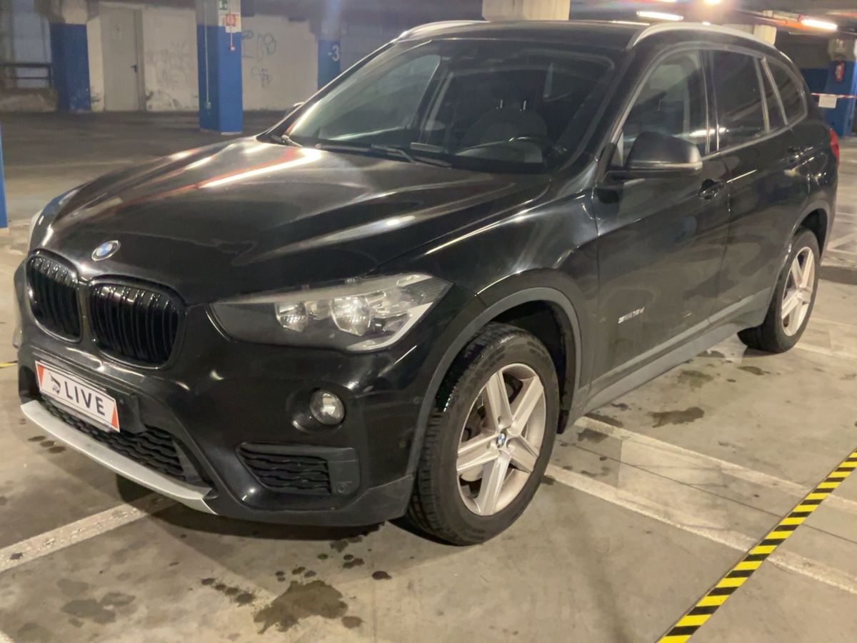 BMW X1 d'occasion