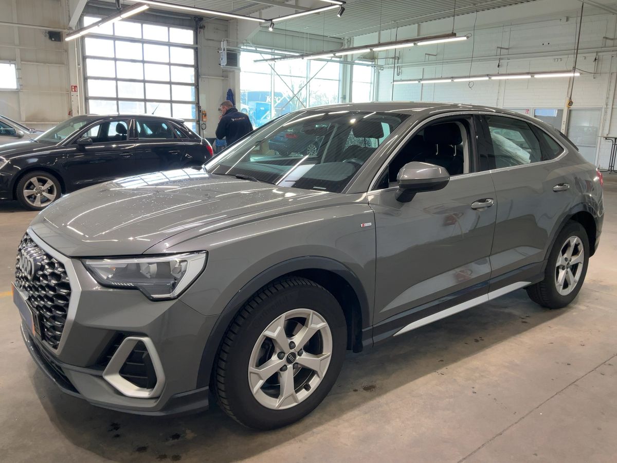 Audi Q3 d'occasion