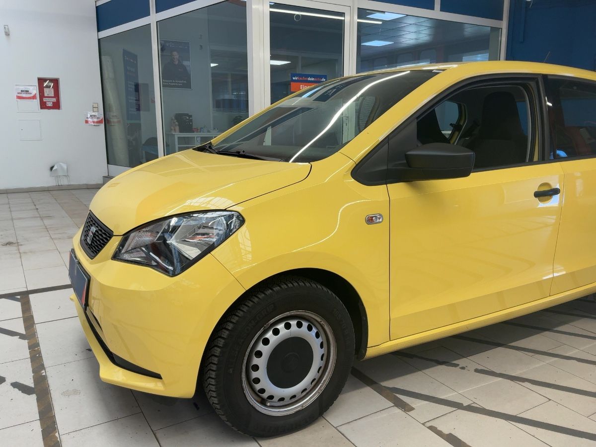 Seat Mii d'occasion