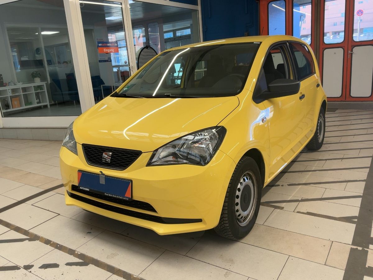 Seat Mii d'occasion