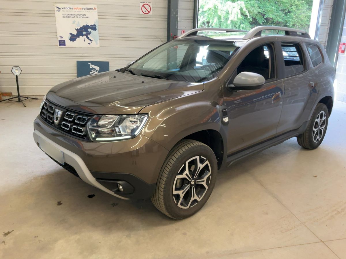 Dacia Duster 2019