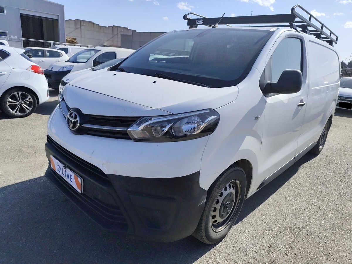 Toyota ProAce d'occasion