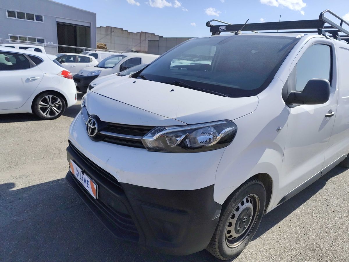 Toyota ProAce d'occasion