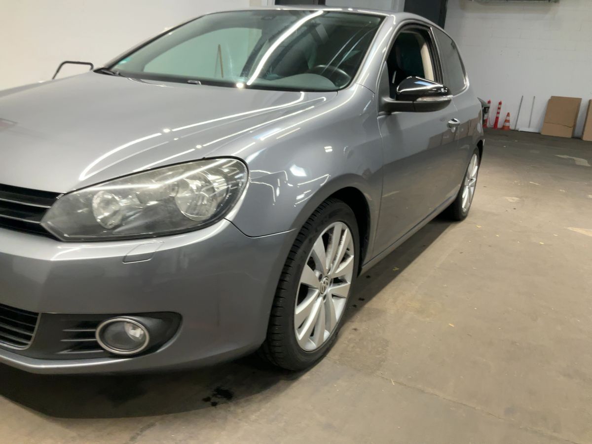 Volkswagen Golf VI 1.2 TSI Style