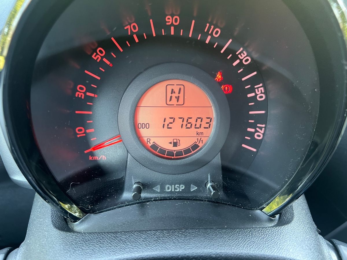 Peugeot 108 d'occasion