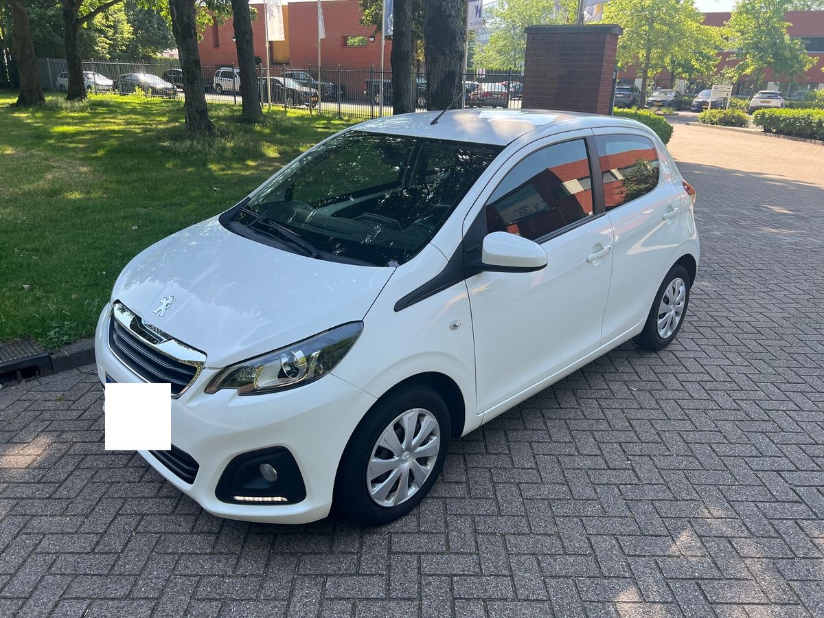 Peugeot 108 2019