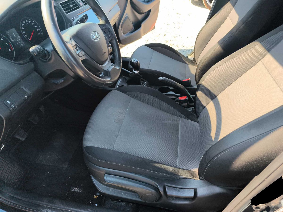 Hyundai i20 d'occasion