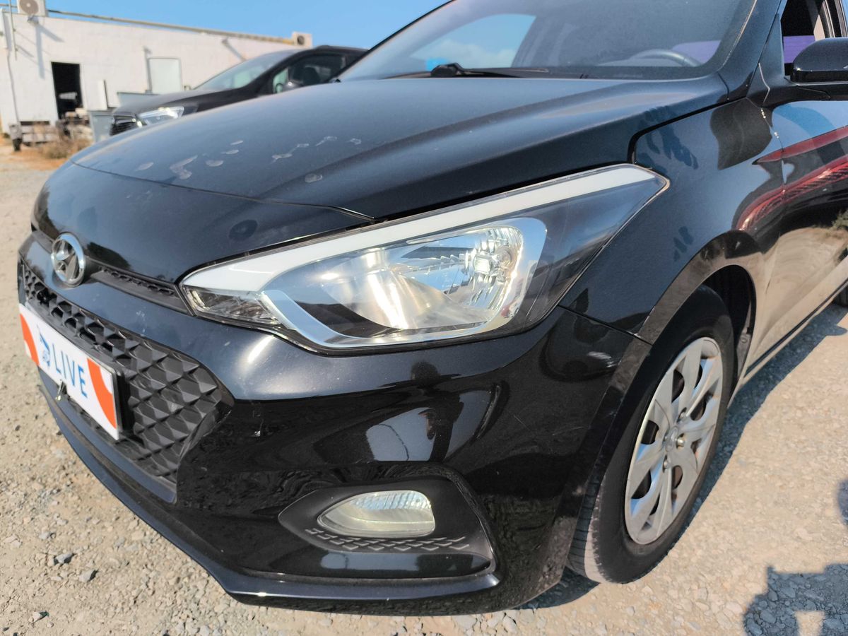 Hyundai i20 d'occasion