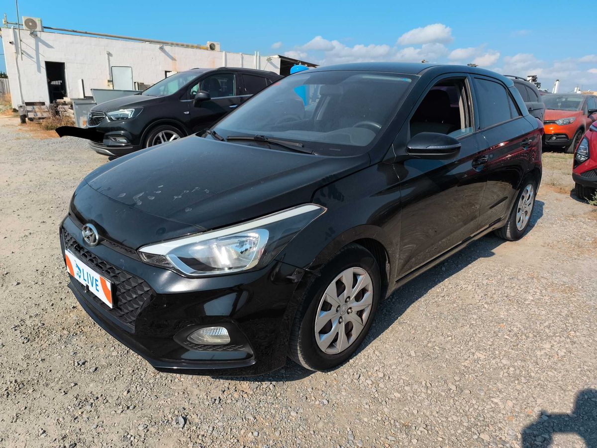 Hyundai i20 2019 — photo 1
