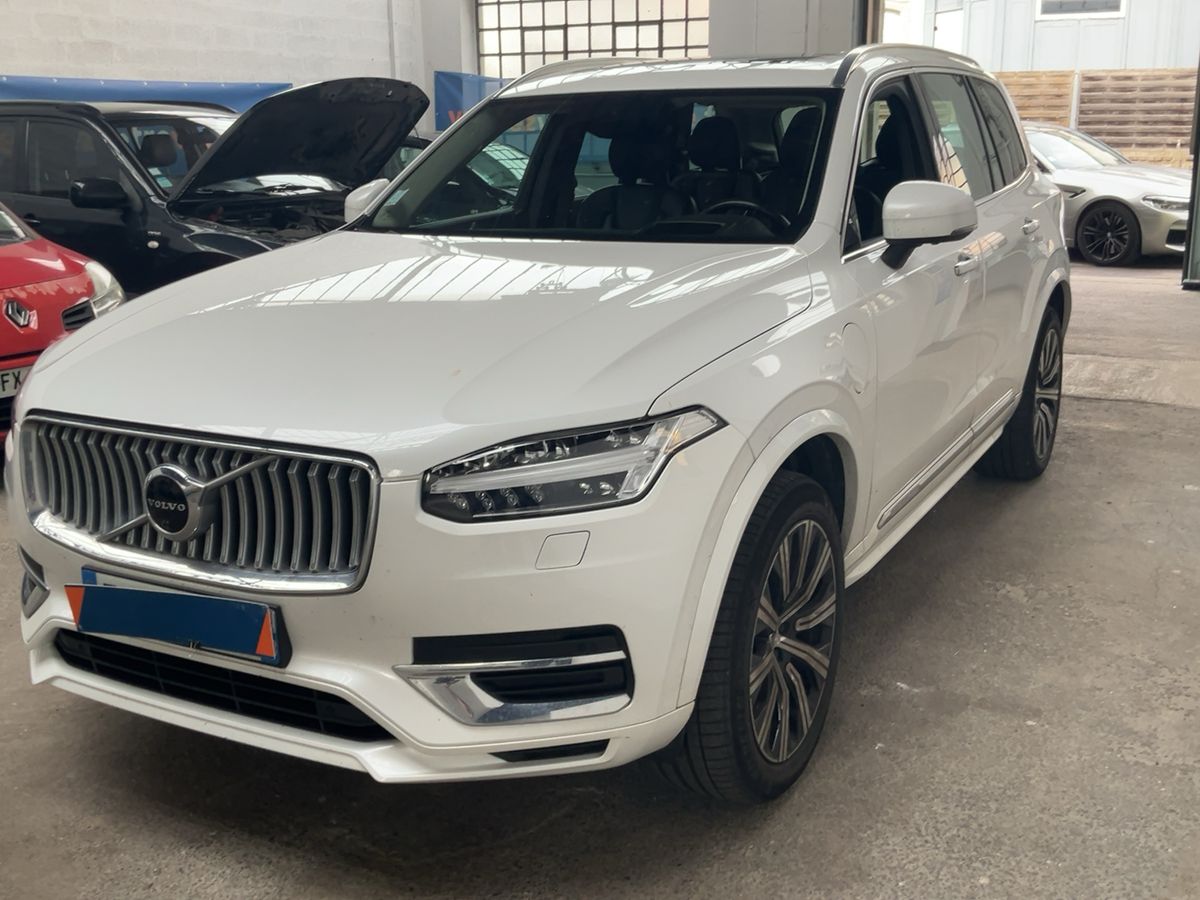 Volvo XC90 d'occasion