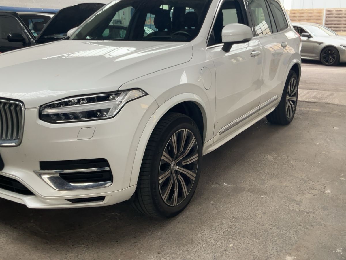 Volvo XC90 d'occasion