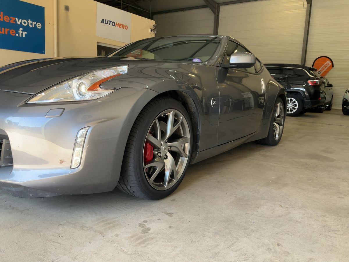 Nissan 370 d'occasion