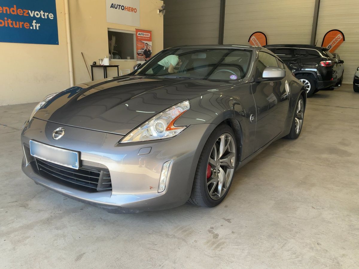 Nissan 370 2014
