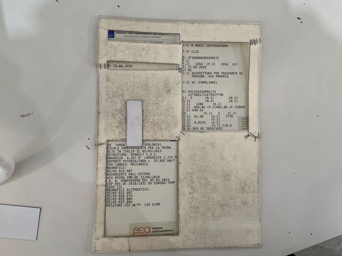 Renault Clio 0.9 Energy Zen