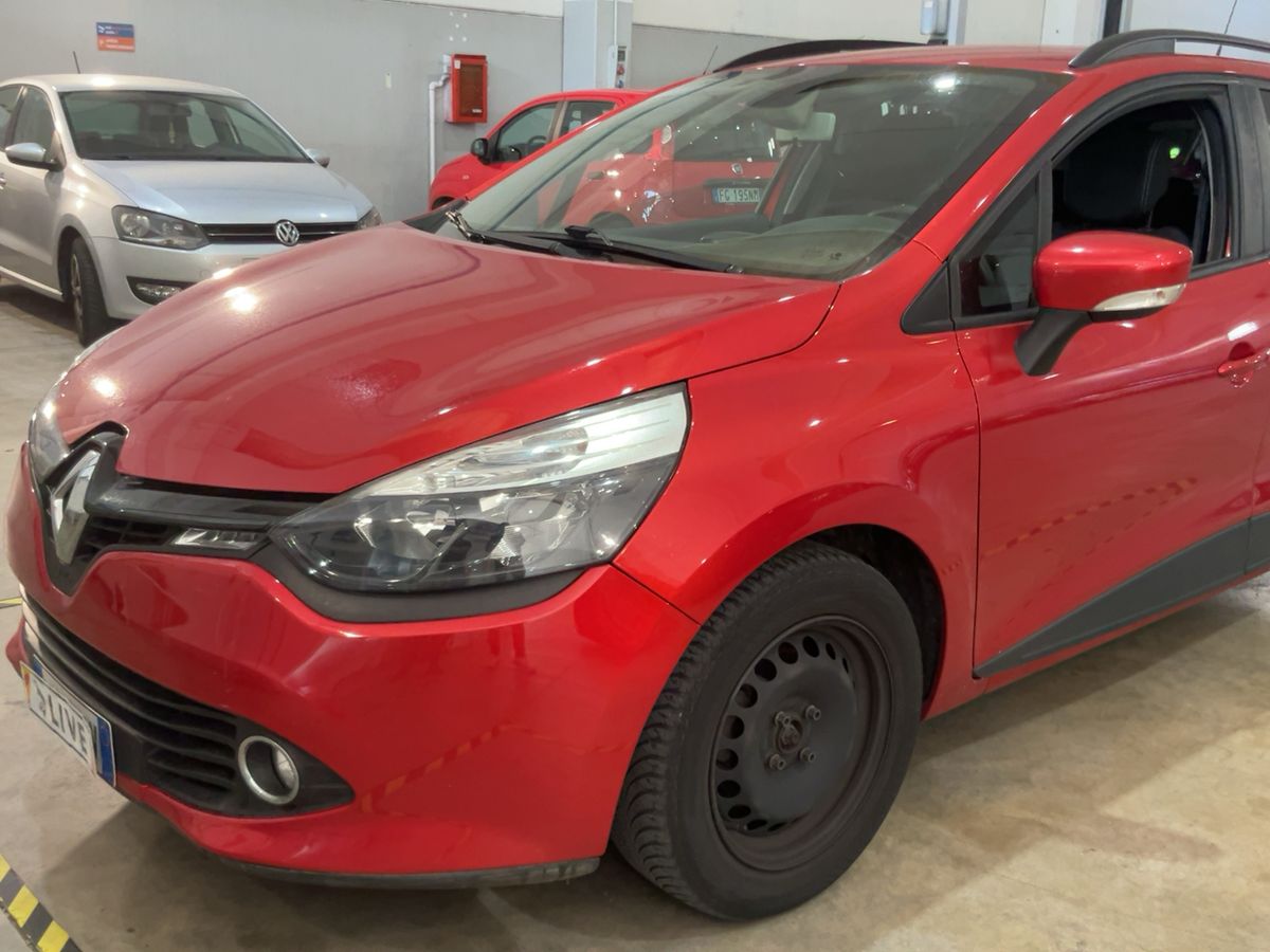 Renault Clio 0.9 Energy Zen