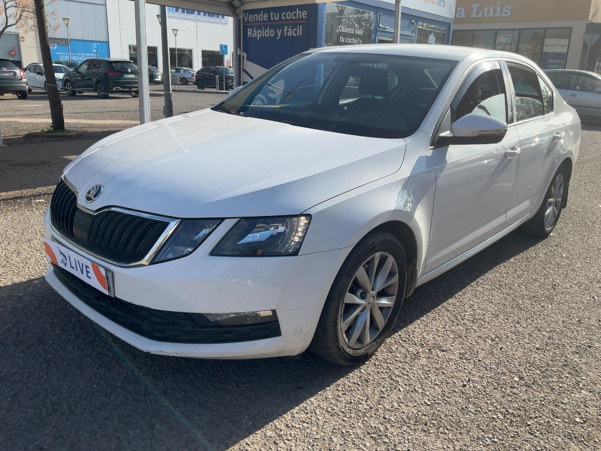 Skoda Octavia d'occasion