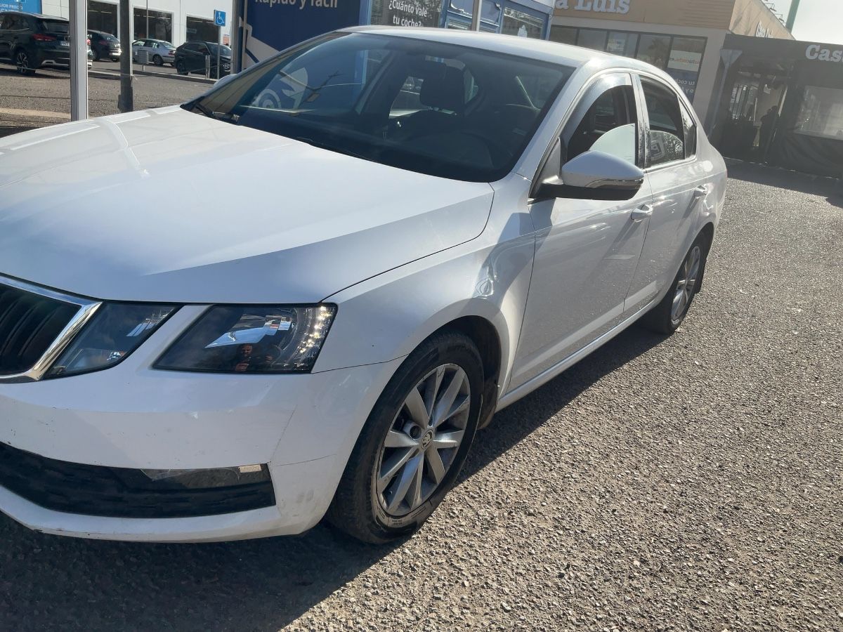 Skoda Octavia d'occasion