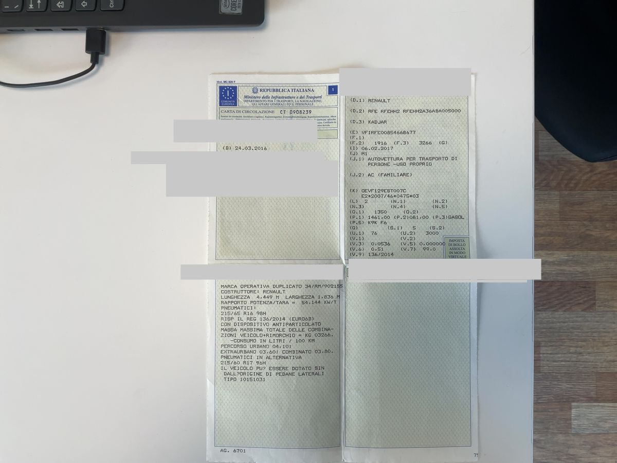 Renault Kadjar d'occasion