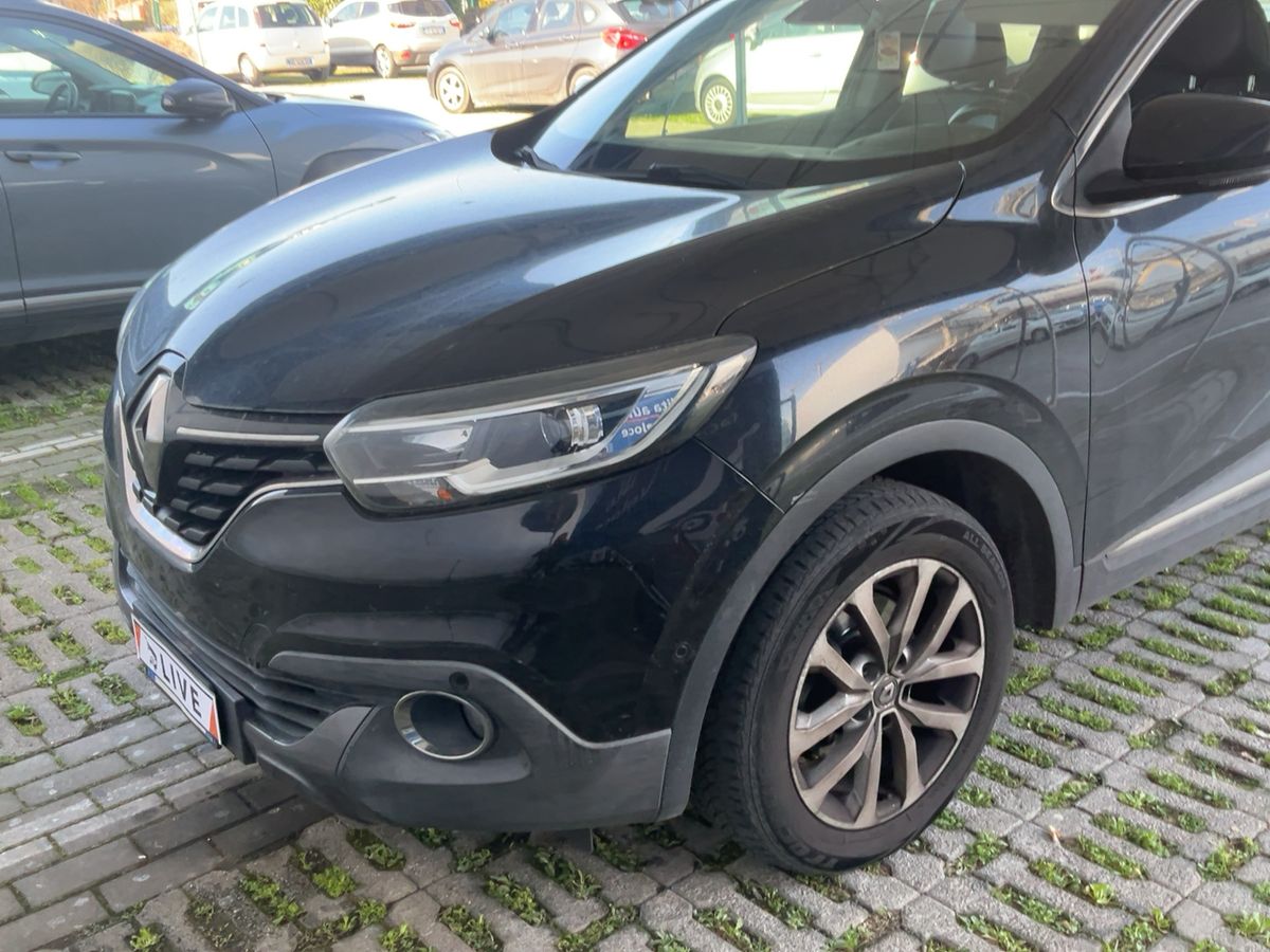 Renault Kadjar d'occasion