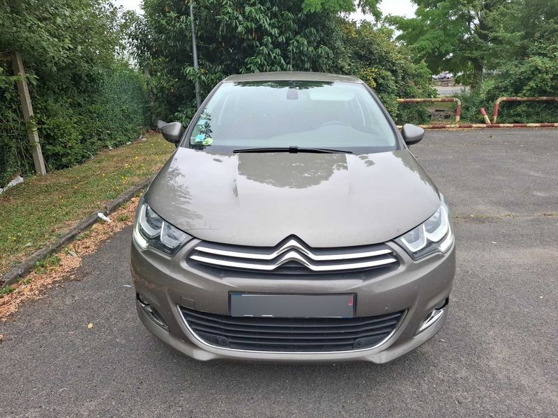 Citroen C4 1.6 Blue-HDi Millenium 2017 – снимка 7