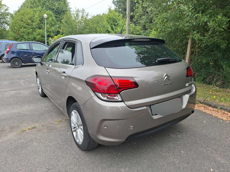 Citroen C4 1.6 Blue-HDi Millenium 2017 – снимка 3