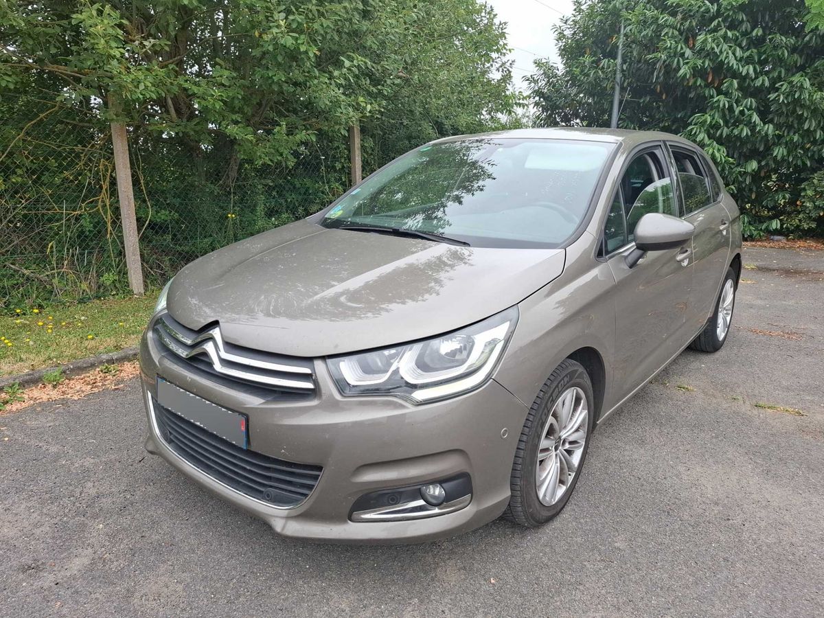 Citroen C4 d'occasion