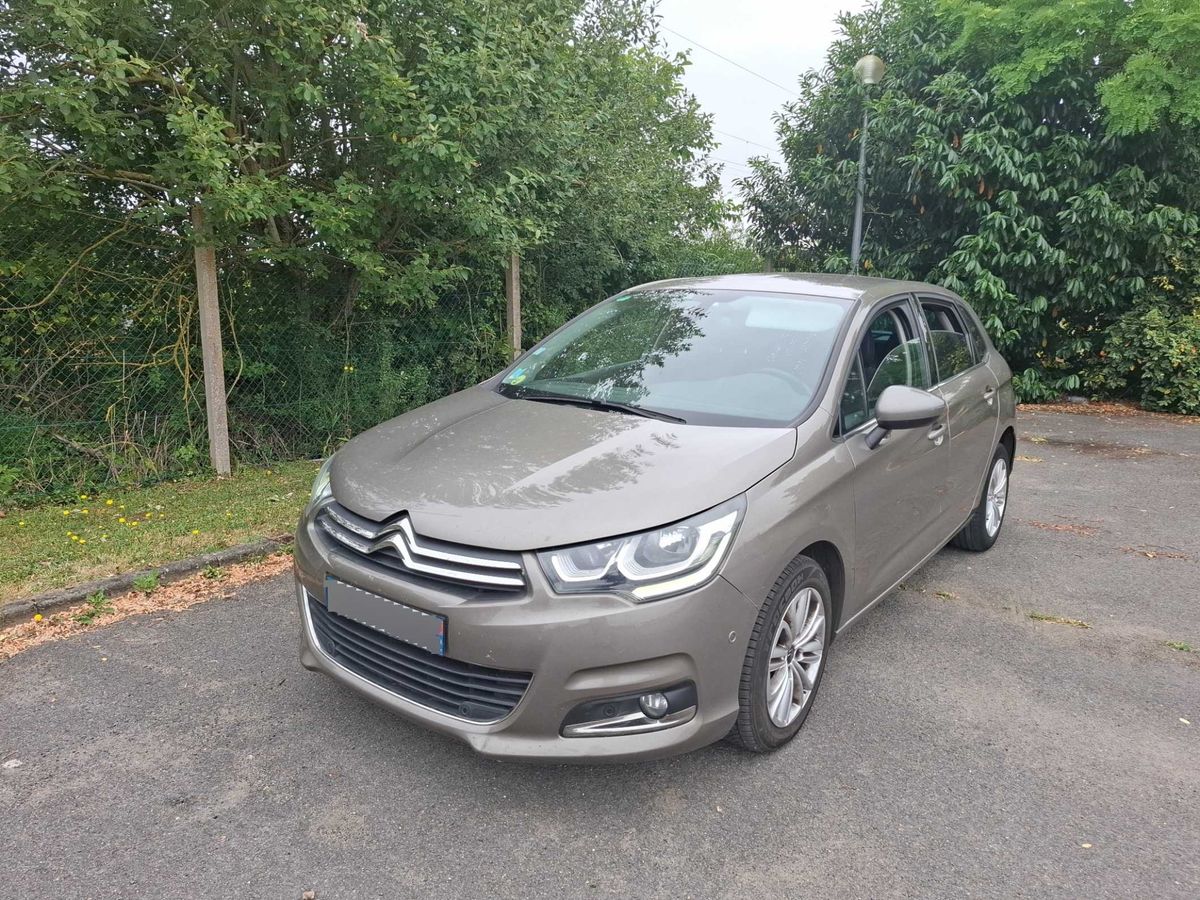 Citroen C4 2017