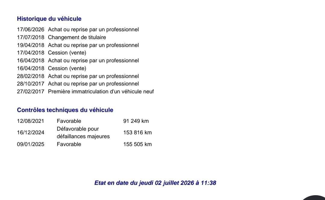 Citroen C4 d'occasion