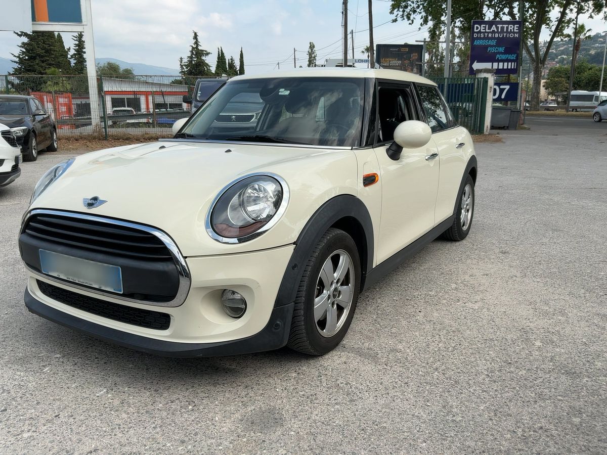 MINI One d'occasion