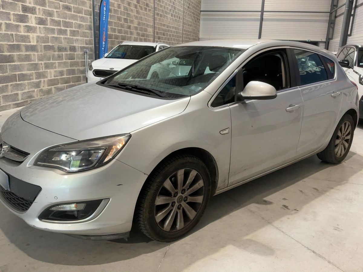 Opel Astra d'occasion