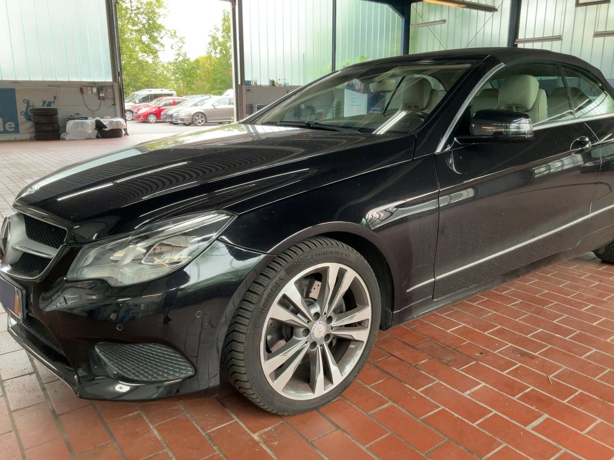 Mercedes-Benz E-Klasse d'occasion