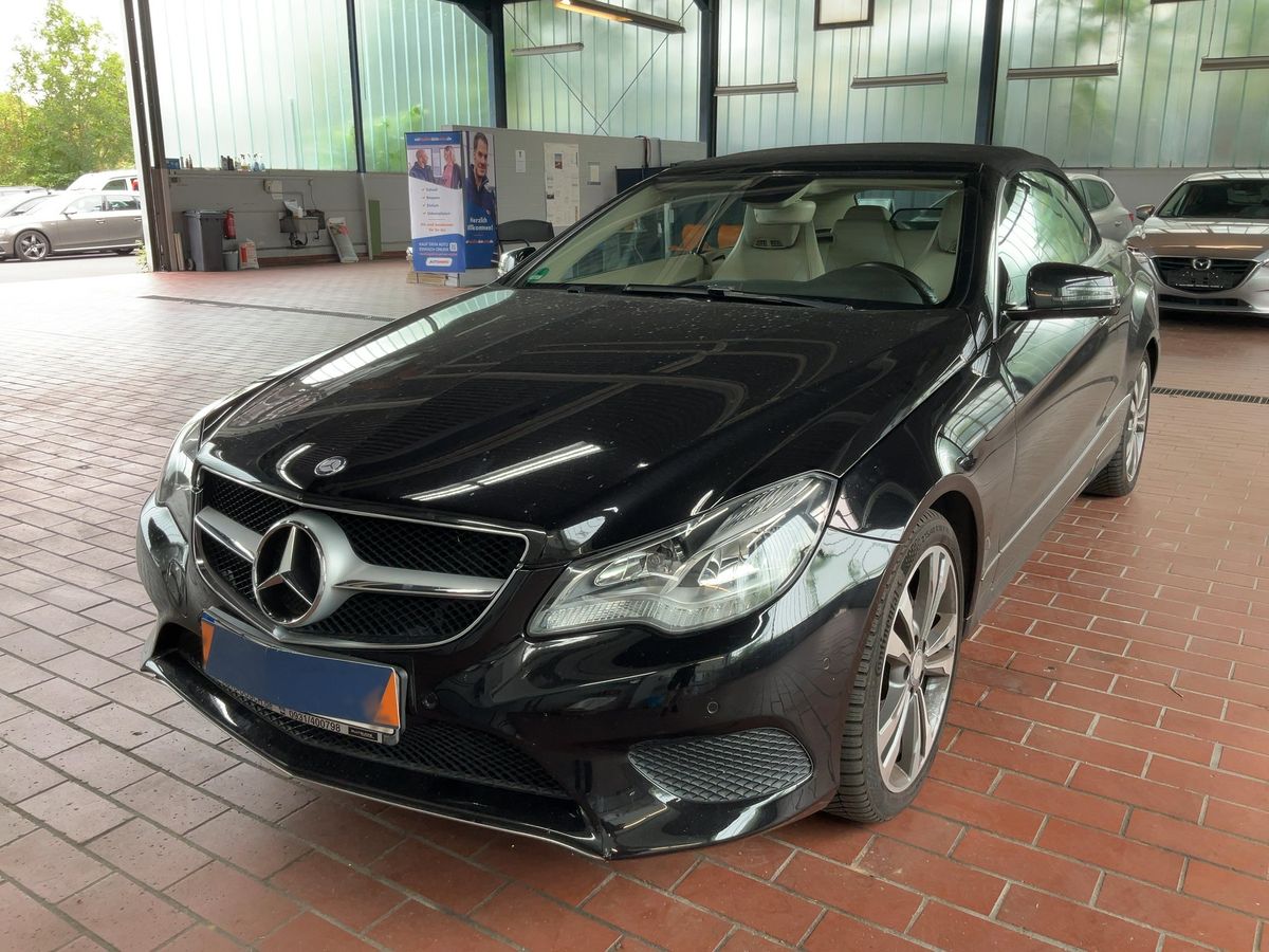 Mercedes-Benz E-Klasse 2013