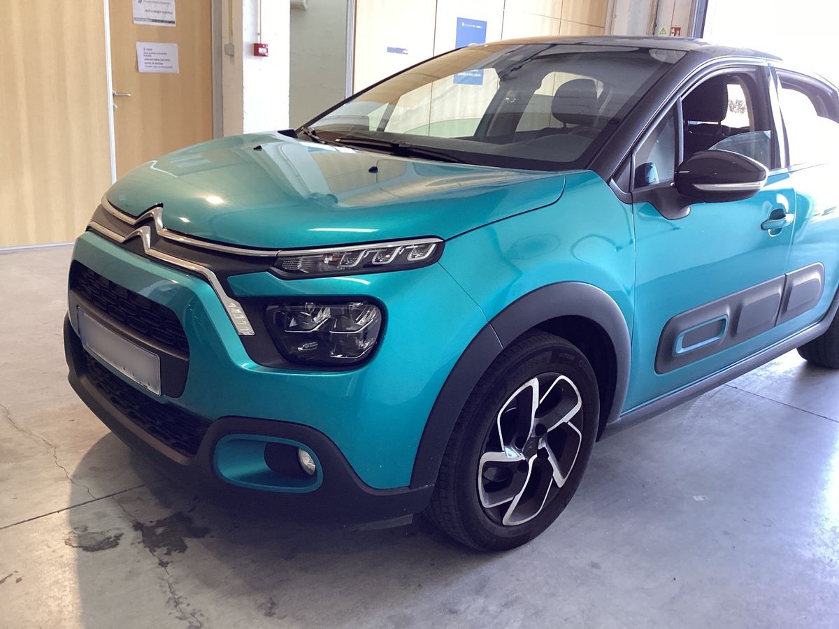 Citroen C3 d'occasion