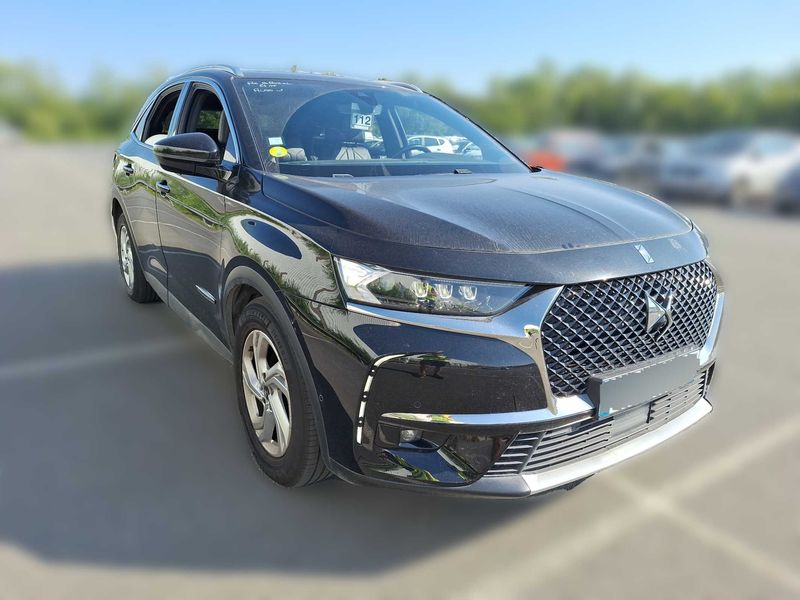 DS Automobiles DS7 Crossback 1.5 Blue-HDi SoChic — zdjęcie 6