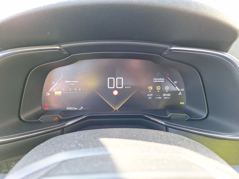 DS Automobiles DS7 Crossback 1.5 Blue-HDi SoChic — zdjęcie 12