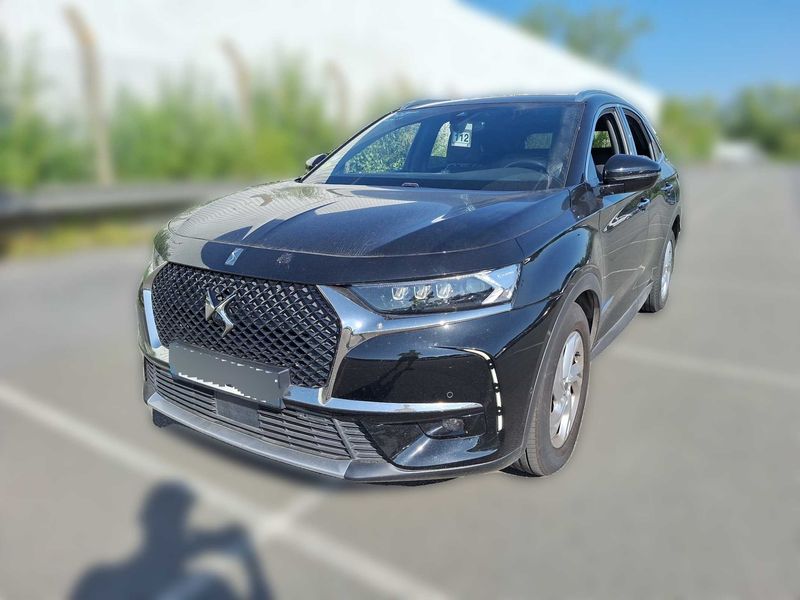 DS Automobiles DS7 Crossback 1.5 Blue-HDi SoChic — zdjęcie 2
