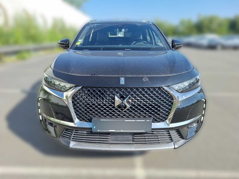 DS Automobiles DS7 Crossback 1.5 Blue-HDi SoChic — zdjęcie 7